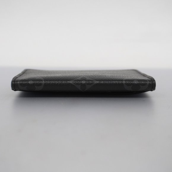 Louis Vuitton Business Card Holder/Card Case Monogram Eclipse Organizer Do Po... - Picture 2 of 13